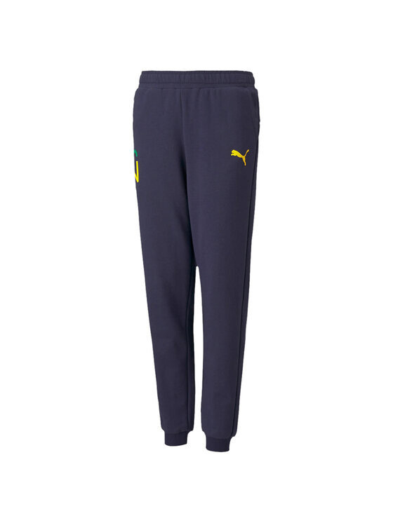 

Спортивные брюки regular fit Puma, синий