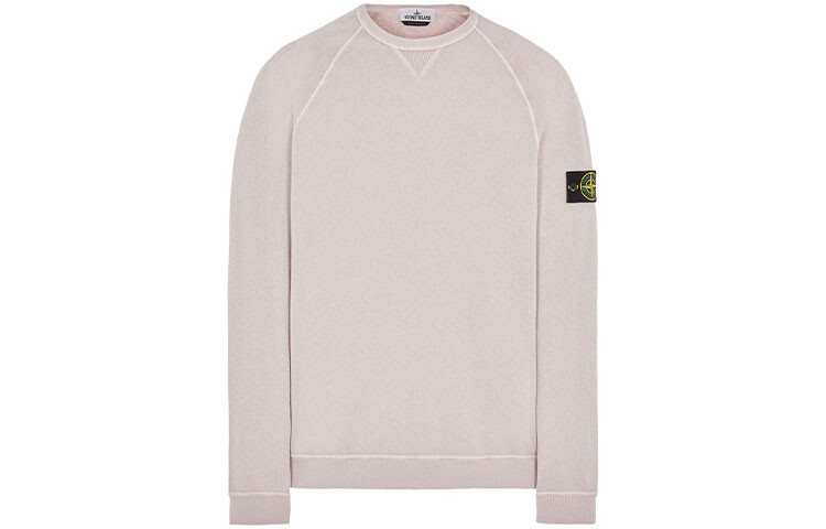 

STONE ISLAND Мужские худи и свитшоты, Розовый