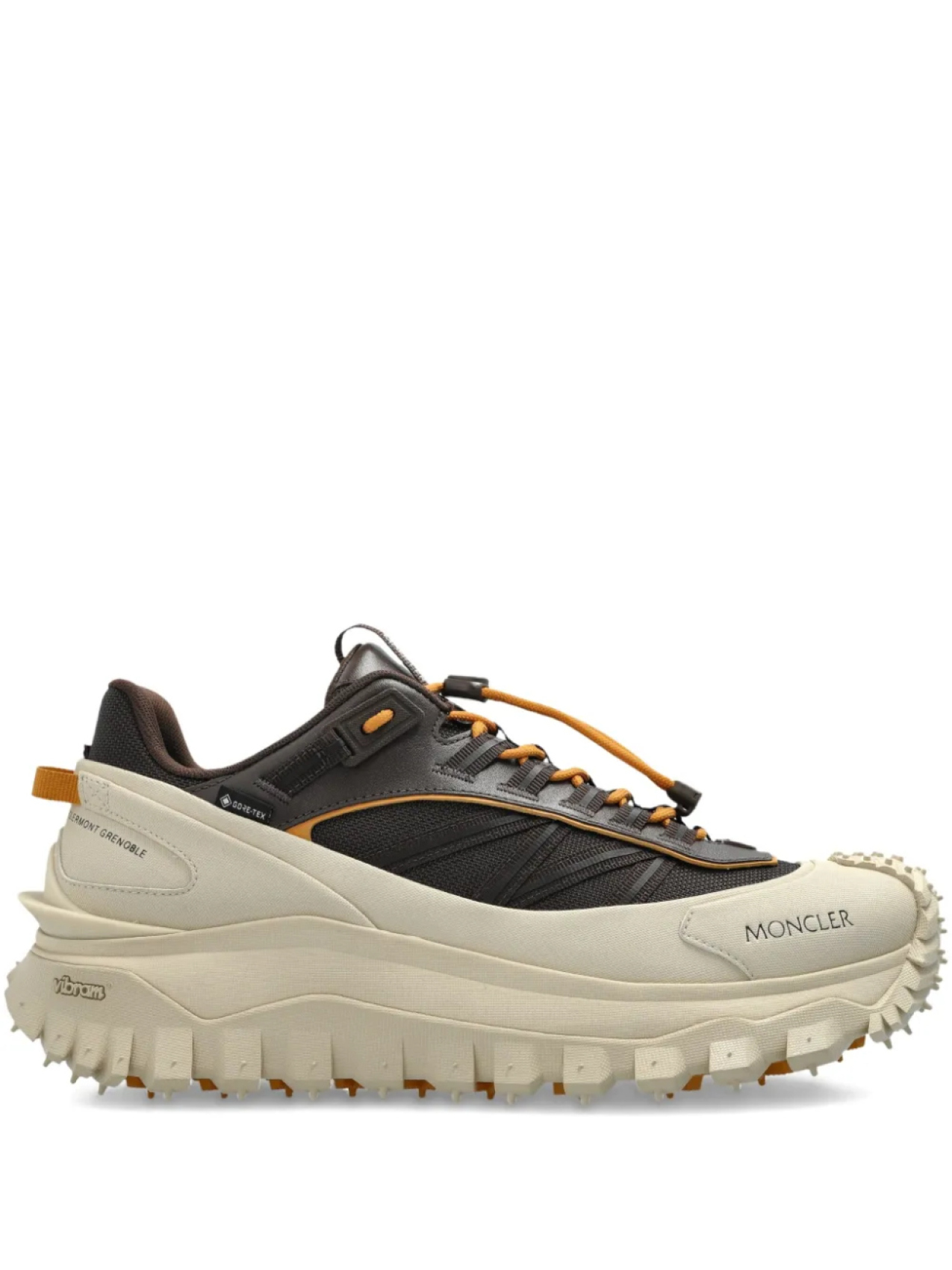 

Кроссовки Moncler Trailgrip GTX, серый