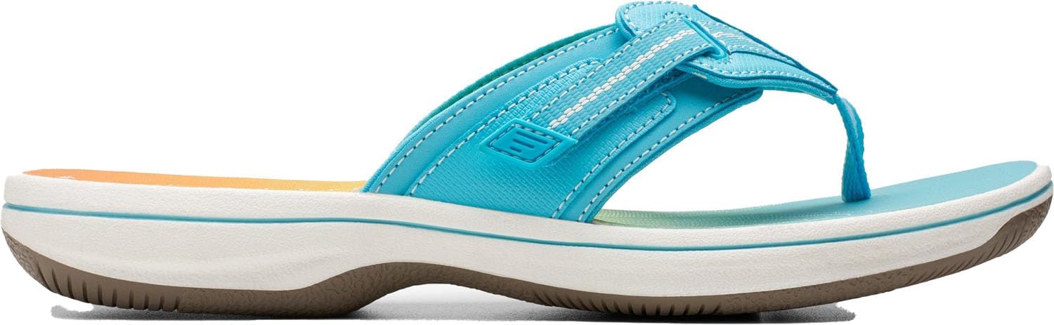 

Мужские кроссовки Clarks Brinkley Jazzh, бирюзовый