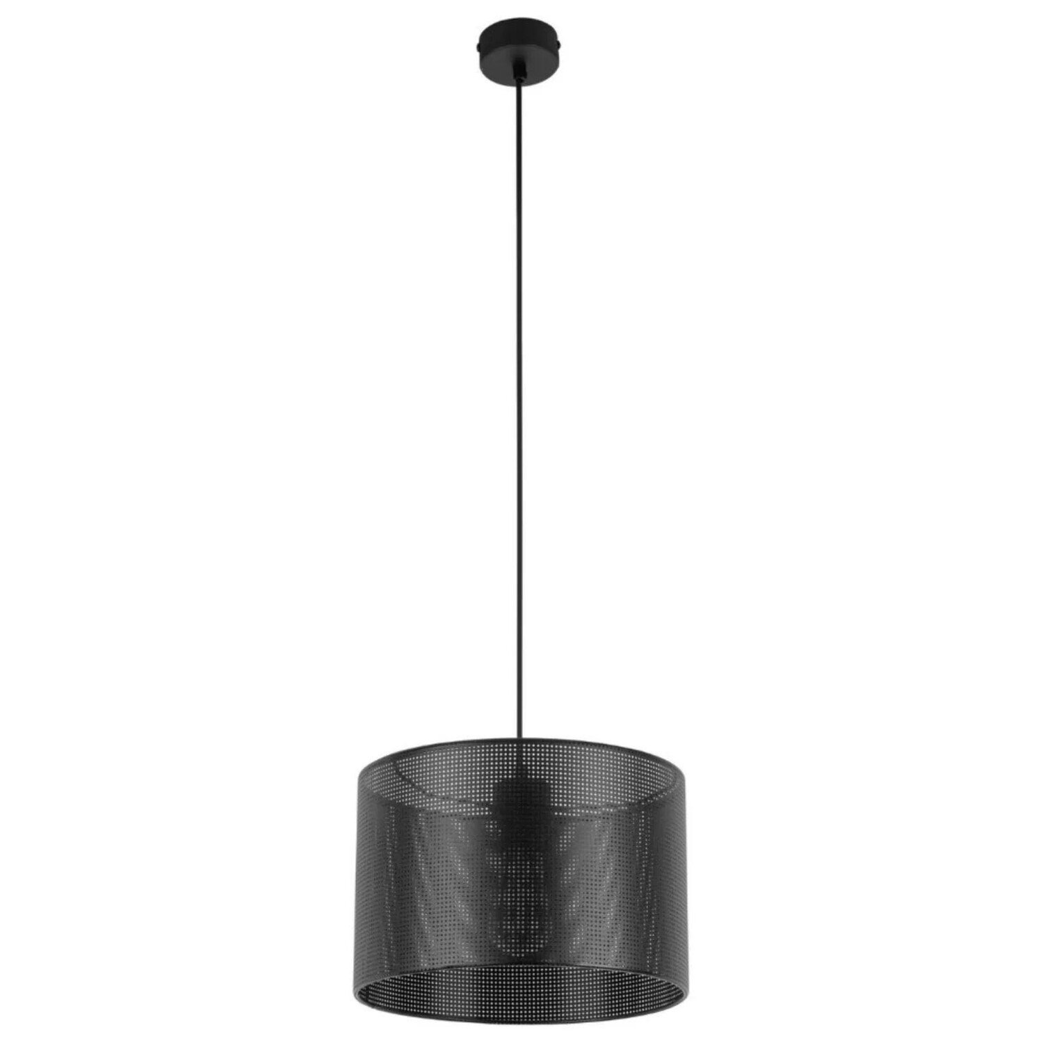 

Подвесная лампа famlights, 15x15x160 см, черный