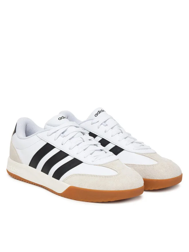 Adidas Кроссовки Vl Court 00S JR9818 белые — фото 2