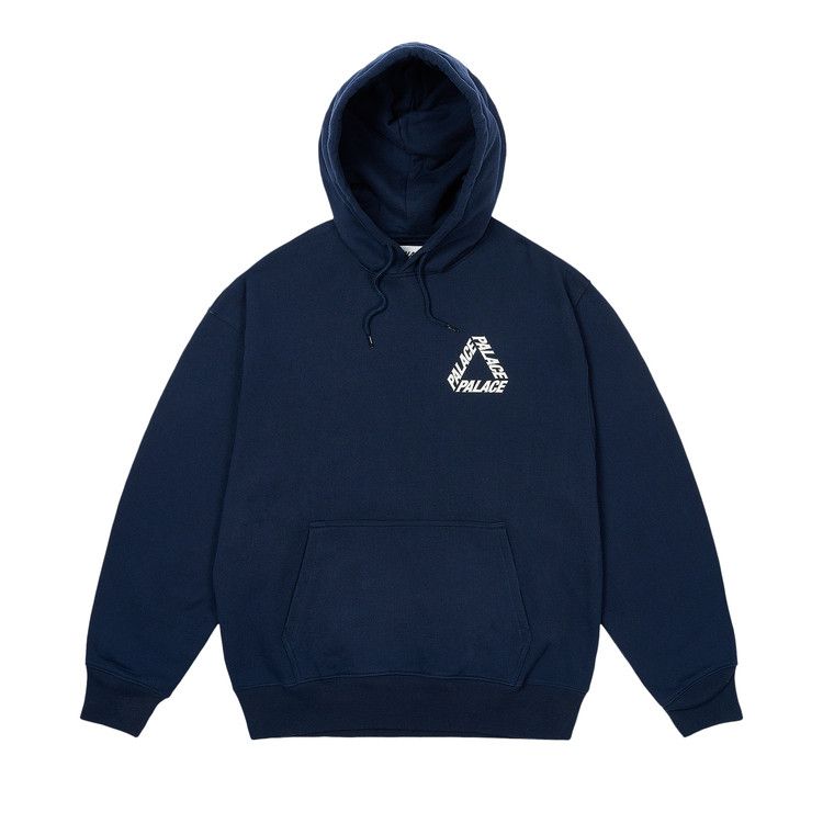 

Толстовка Palace Rose P3 Hood, Navy