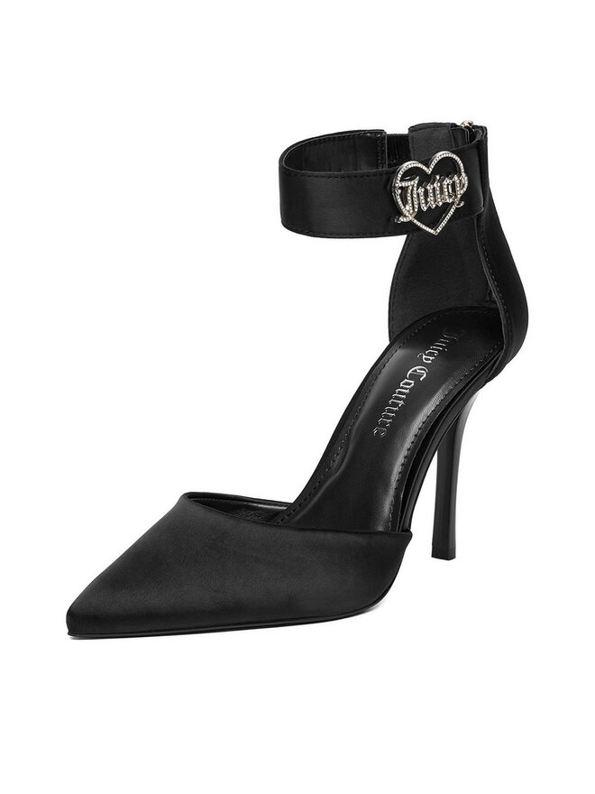 Туфли на высоком каблуке EO-LH24018-2A Juicy Couture, черный — фото 3