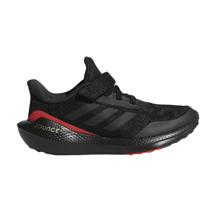 

Кроссовки Adidas EQ21 Run Velcro J, черный