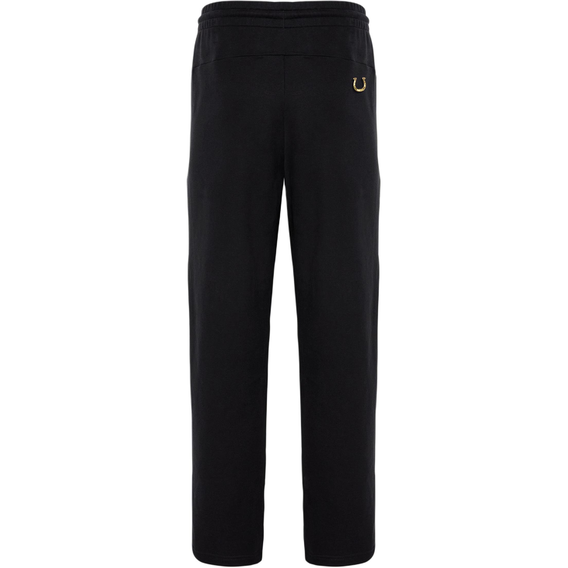 Спортивные джоггеры Casual Pants Men's Adidas, черный — фото 3