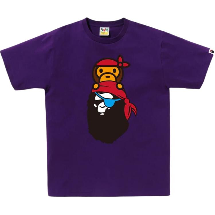 

Футболка мужская A Bathing Ape, белый