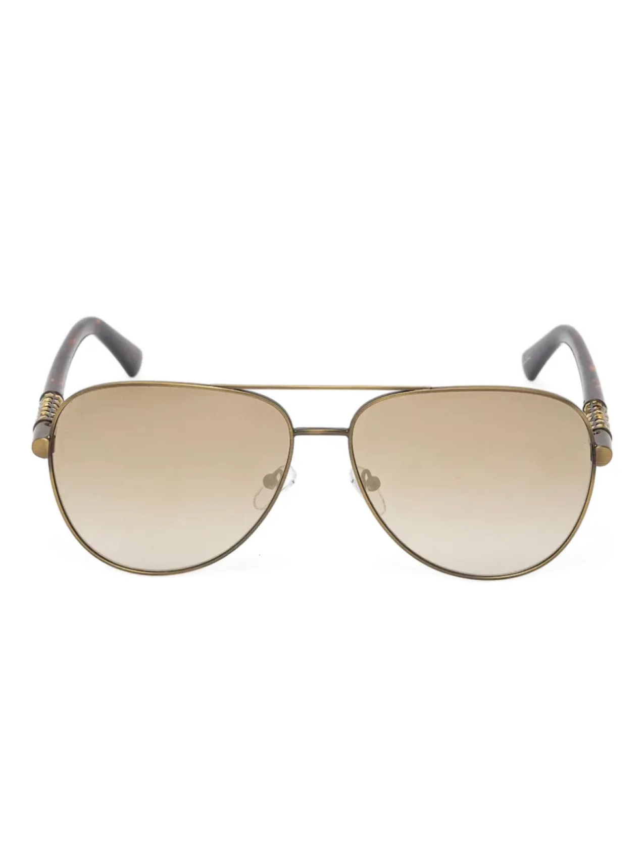 

Солнцезащитные очки Mayfair Kurt Geiger London, золотой