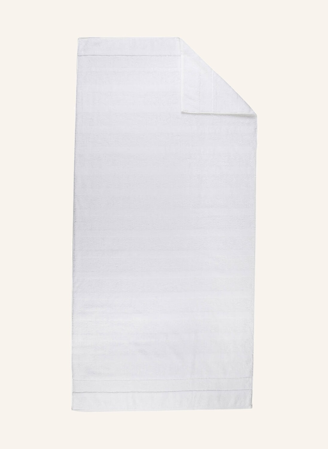

Полотенце для душа nolesse, 80 x 160 см Cawö, белый