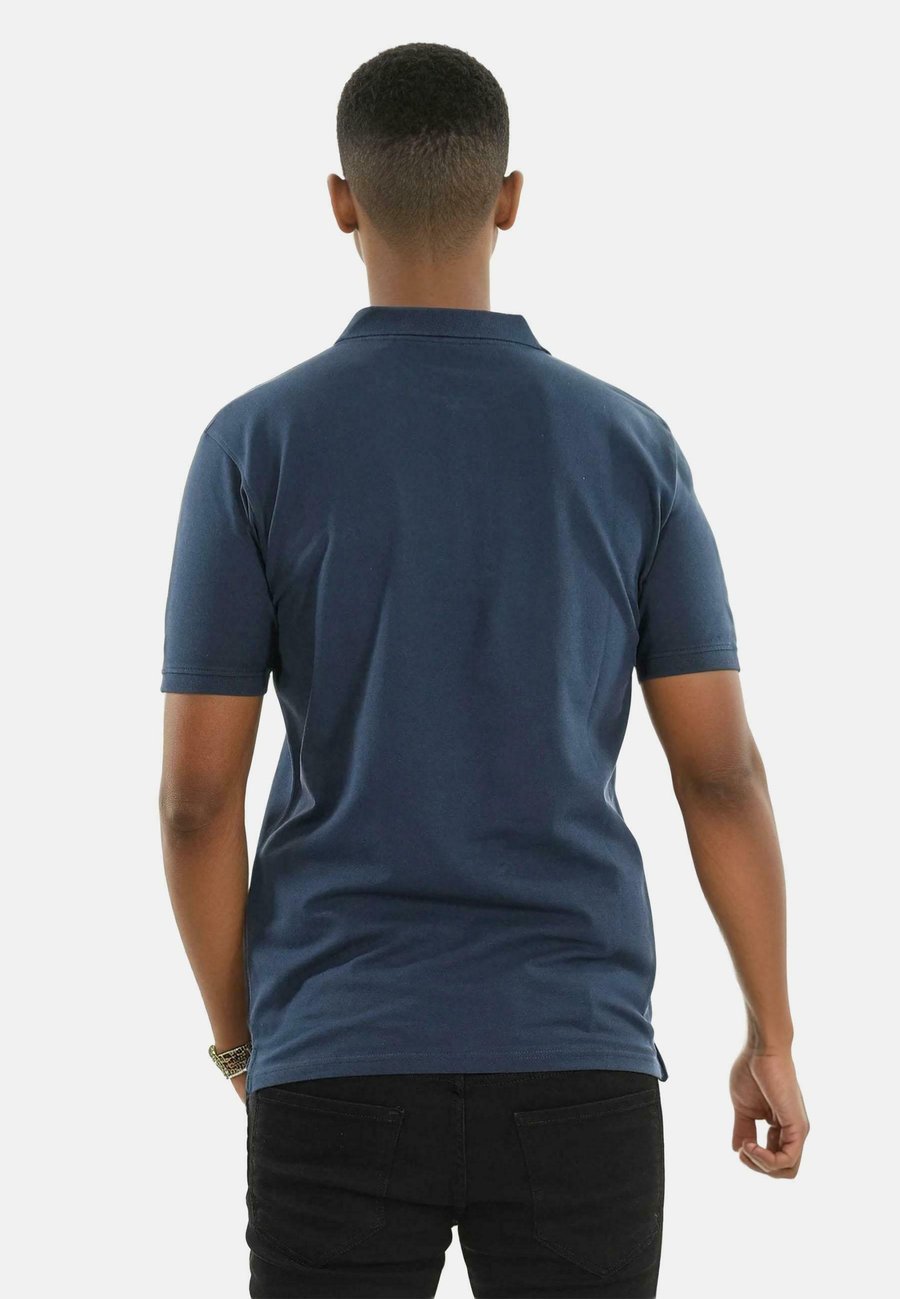Поло U.S. Polo Assn. Polo shirt, Navy Royal/Blue — фото 3