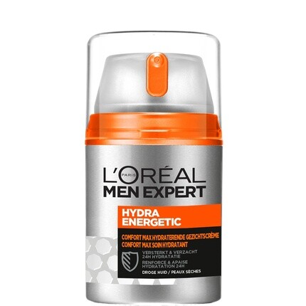 

L'Oreal Paris Men Expert Hydra Energetic дневной крем 50 мл L'Oréal Paris