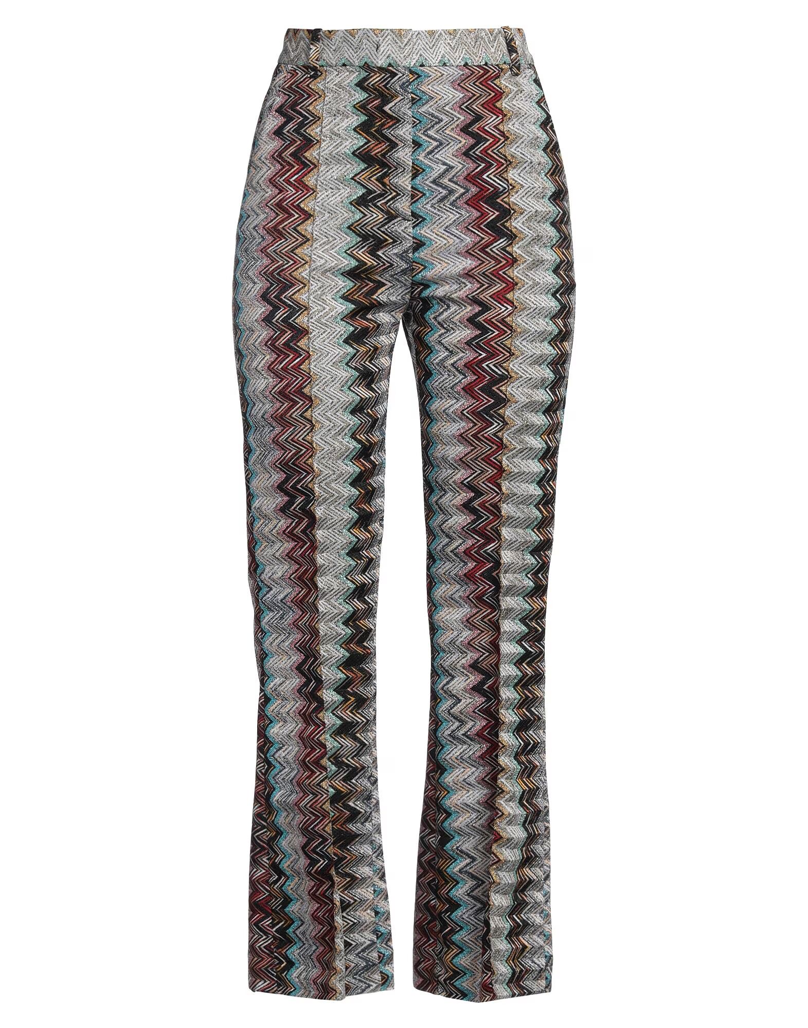 

Брюки Missoni, серебряный
