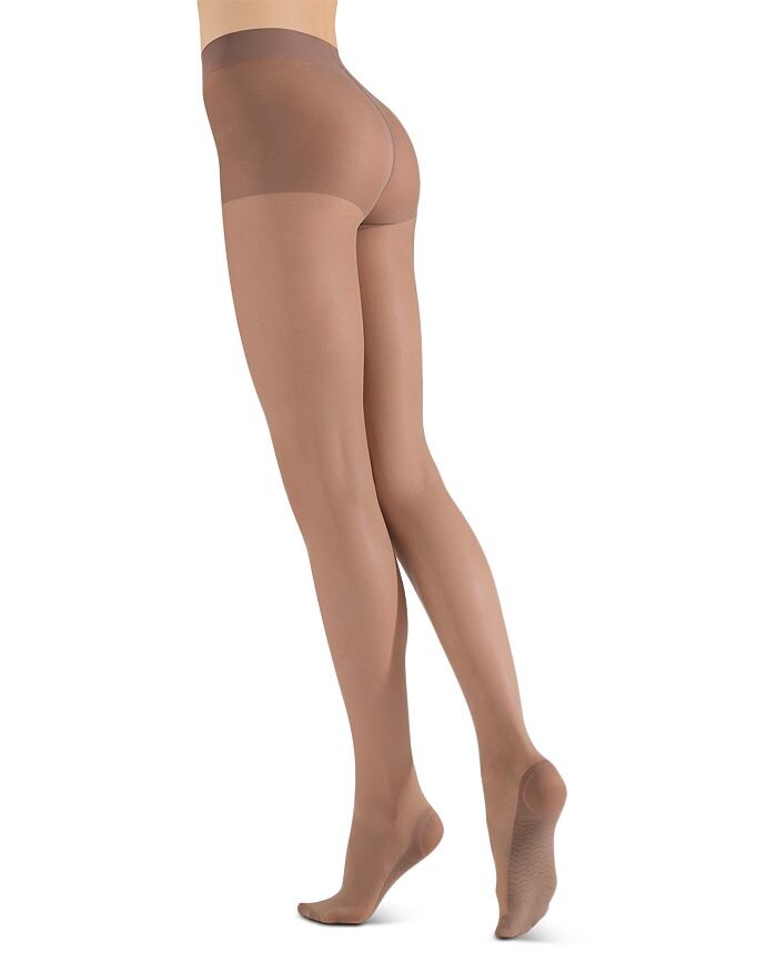 

Массажные прозрачные колготки Natori