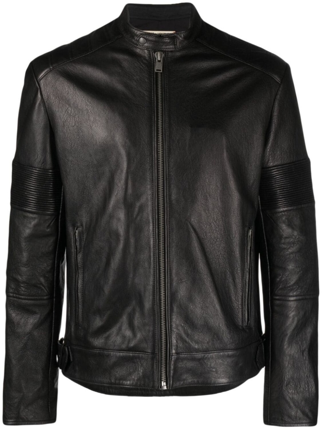

Байкерская куртка Lean Zadig&Voltaire, черный