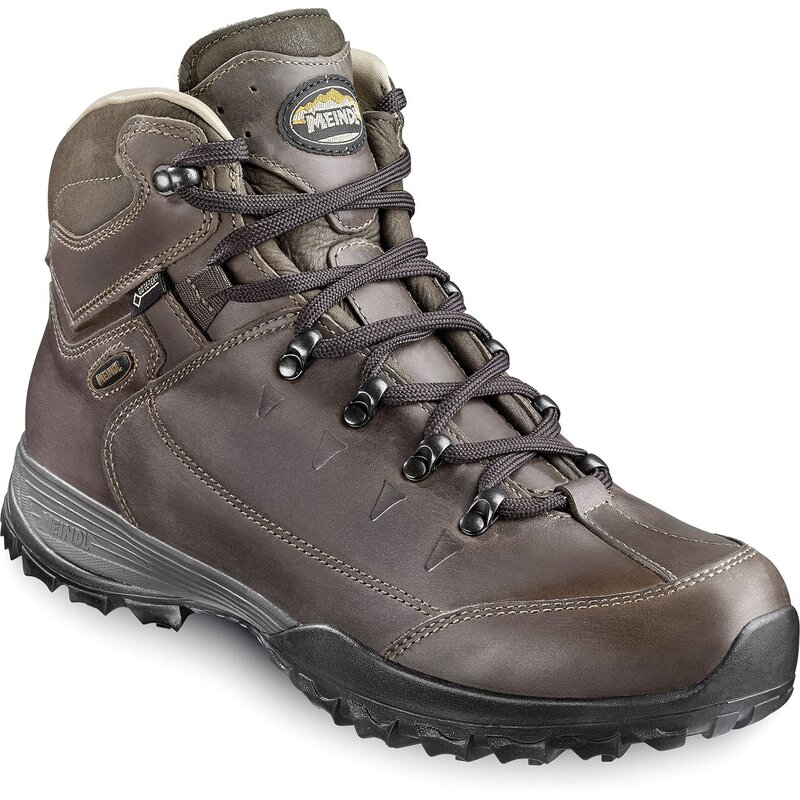 Boots stowe gtx Meindl, цвет braun