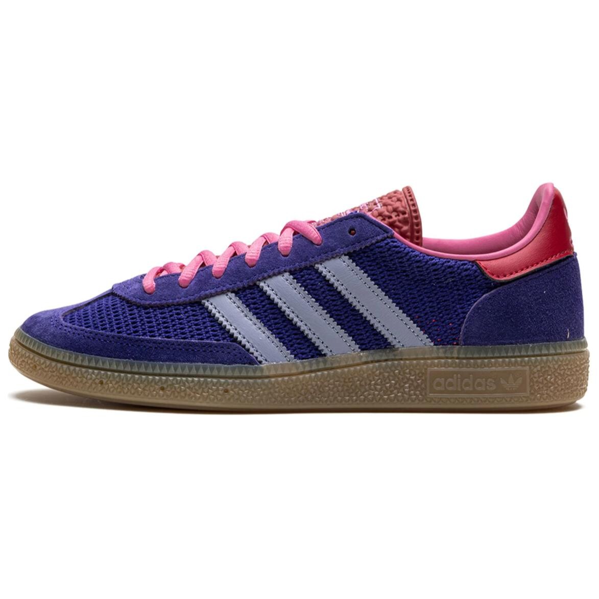 

Кроссовки Adidas Handball Spezial Size Exclusive Mesh Purple, синий/красный