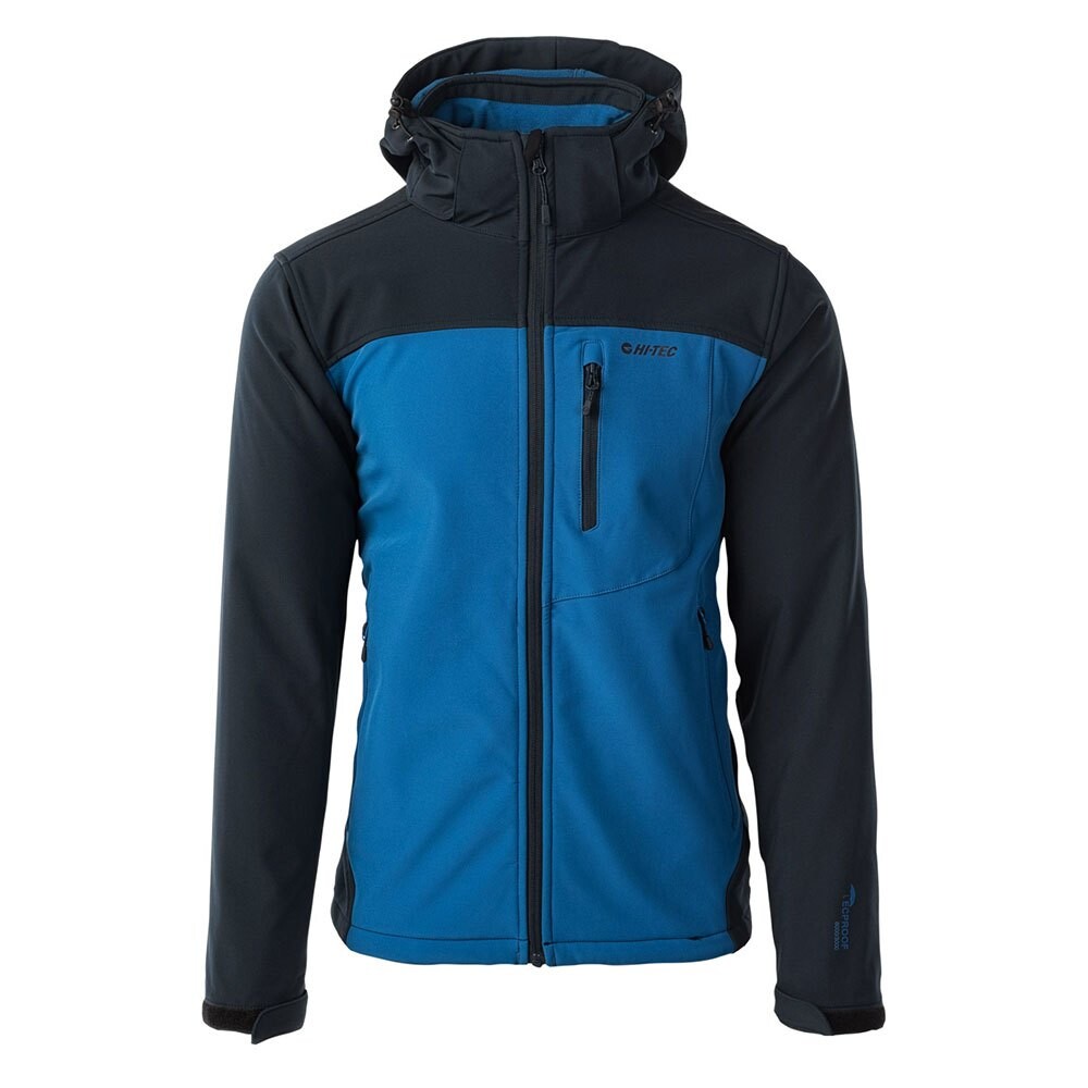 

Спортивная куртка HI-TEC Mans softshell, синий
