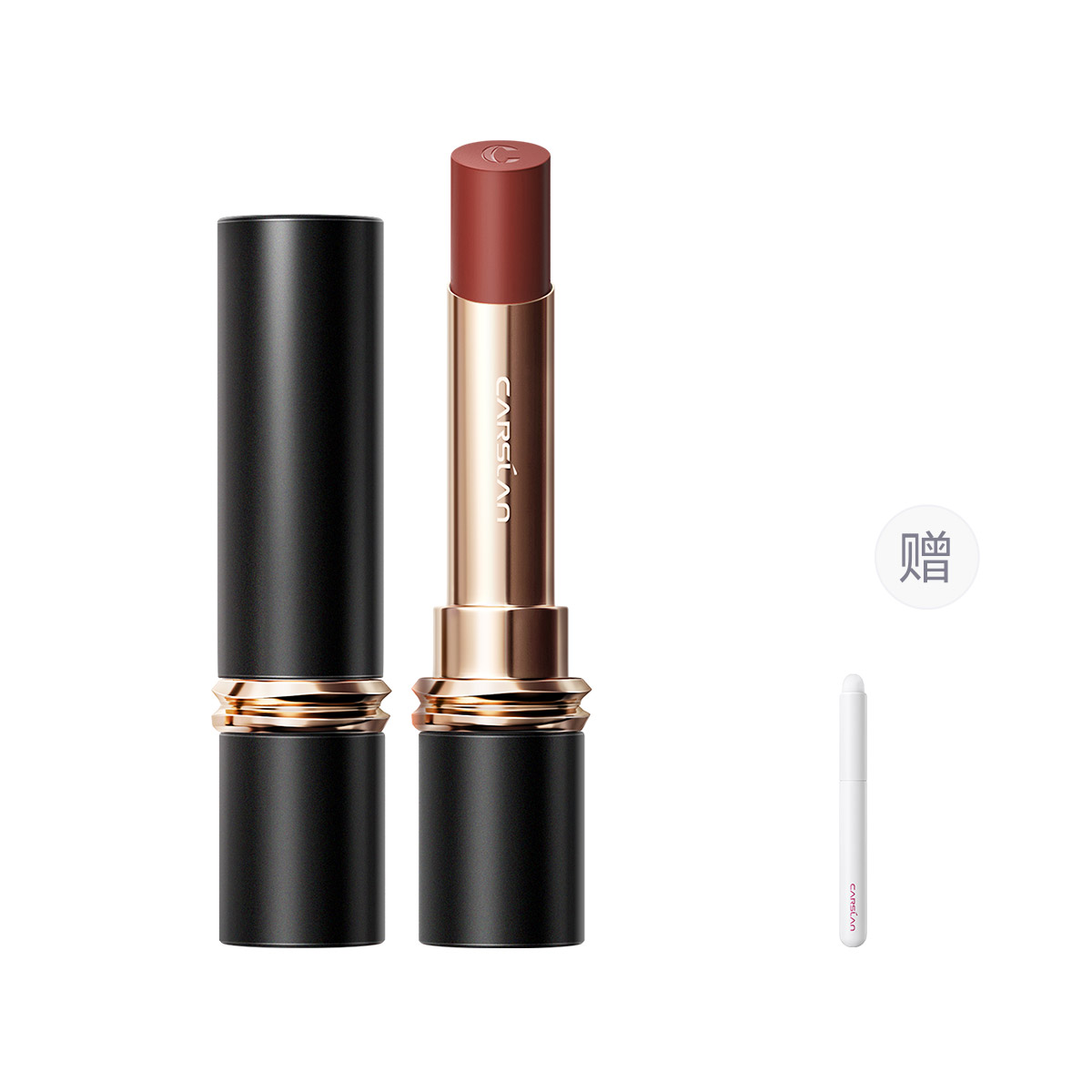 

Помада Mist Kiss Soft Matte, легко растушевывается, 3,2 г, подарок для девушки, подарок на день рождения для лучшей подруги Carslan