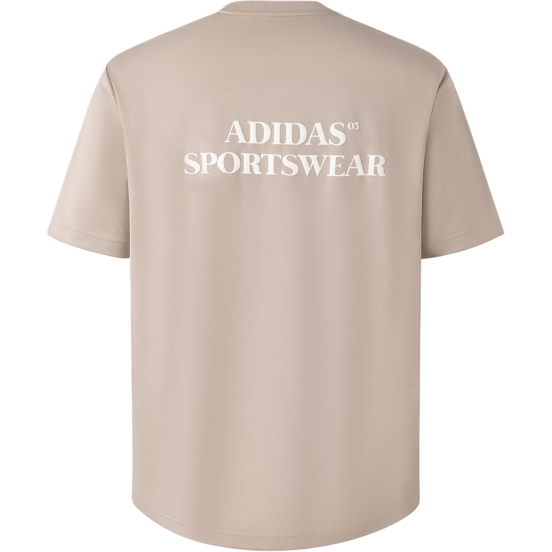 Футболка мужская Umber Adidas — фото 3