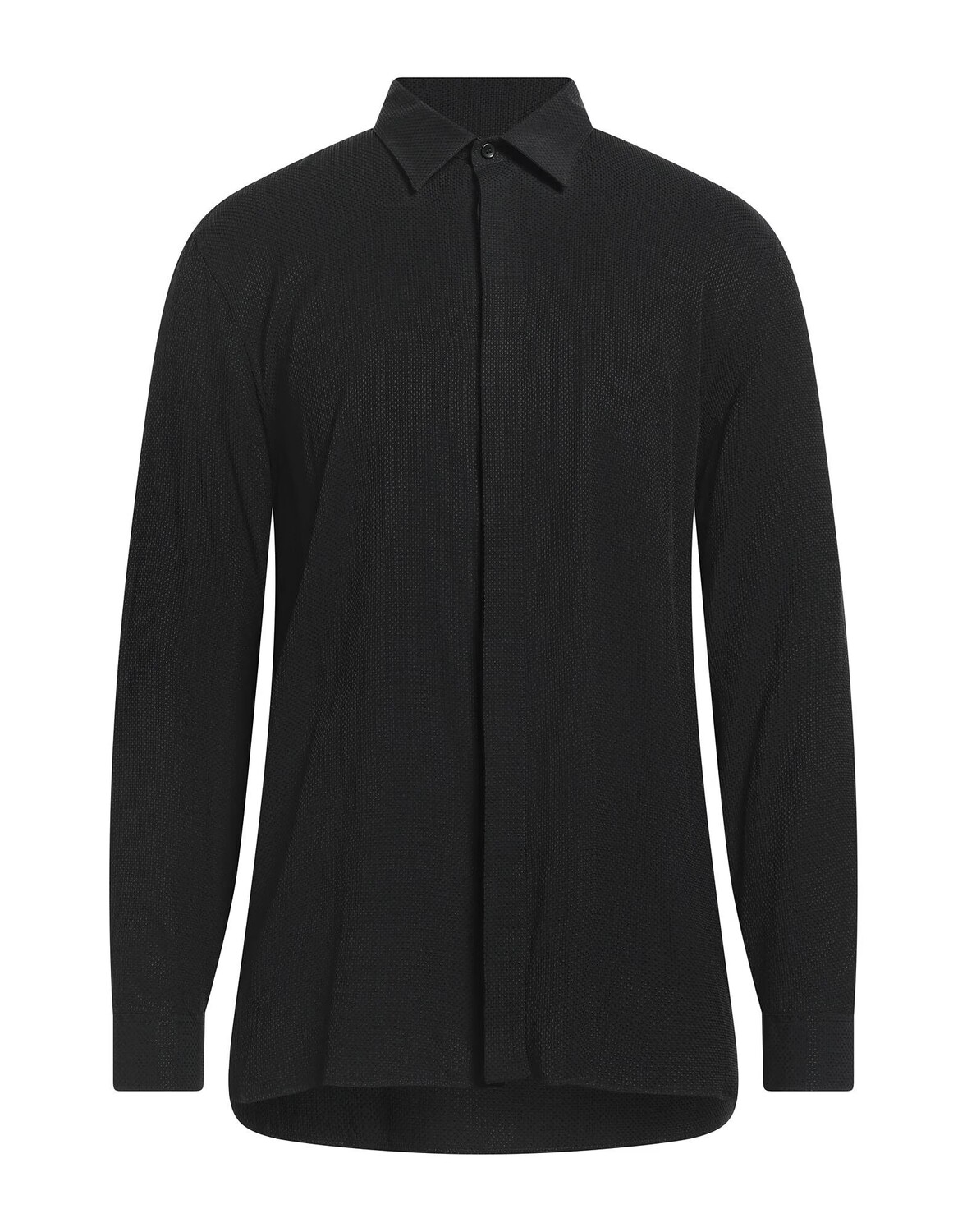 

Рубашка Saint Laurent, черный