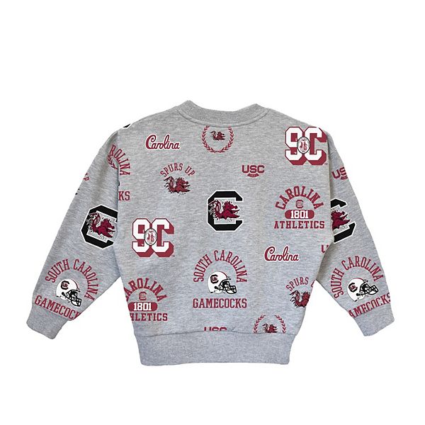 Детская толстовка South Carolina Gamecocks Always On Repeat Gameday Couture — фото 4