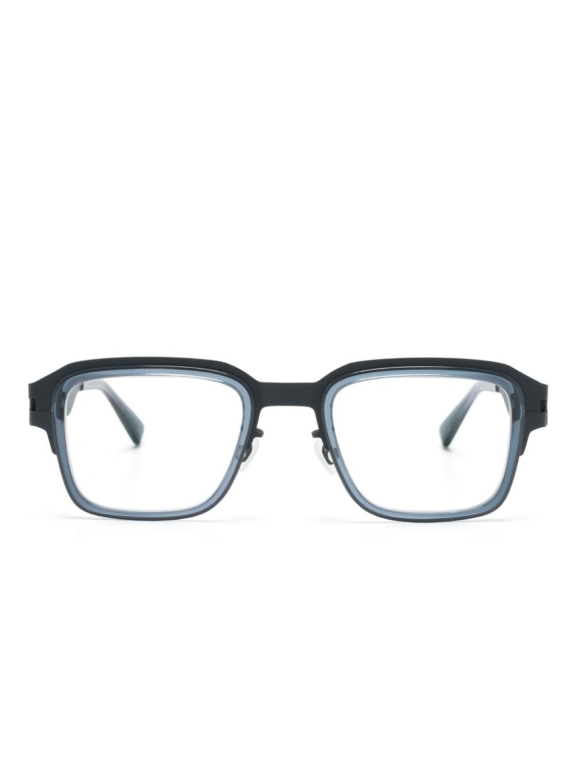

Mykita очки Kenton в квадратной оправе, серый