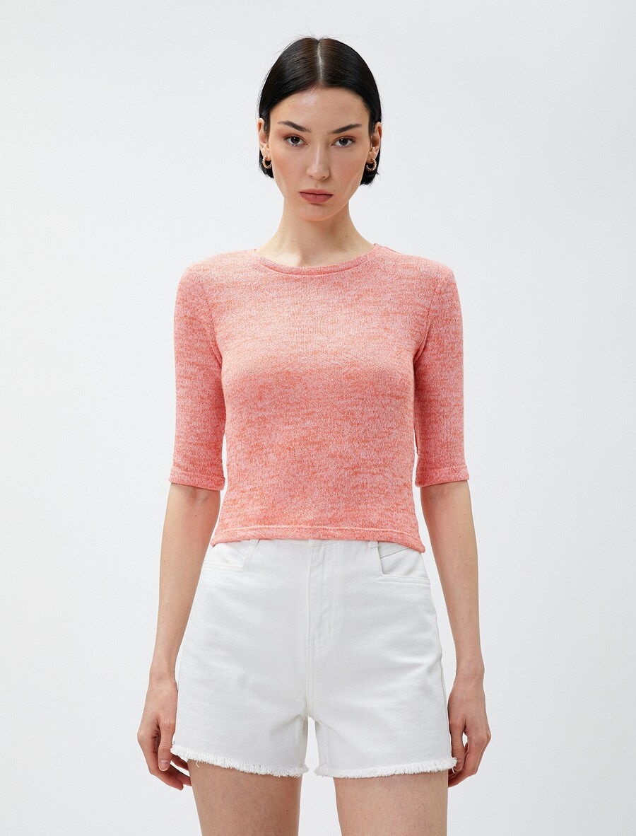 

Свитер Koton, цвет Rose/Rose
