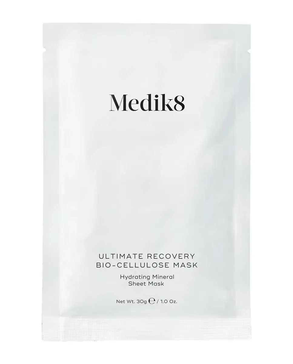 Сыворотка Medik8 — Ultimate Recovery Bio Cellulose Mask