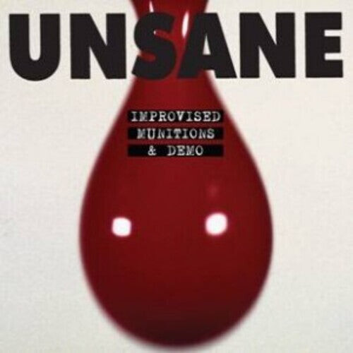 

CD диск Unsane: Unsane