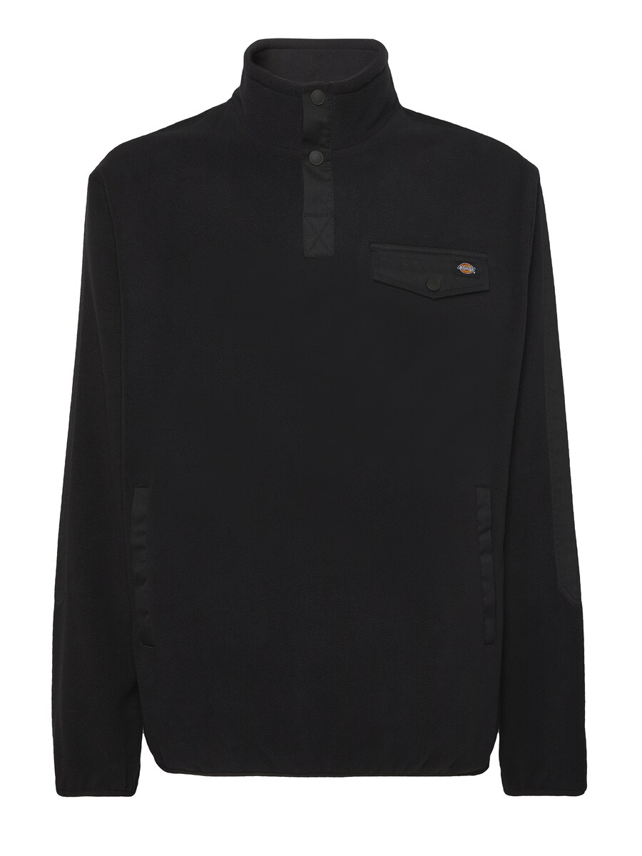 

Свитер с капюшоном на молнии DICKIES Sweatshirt, черный
