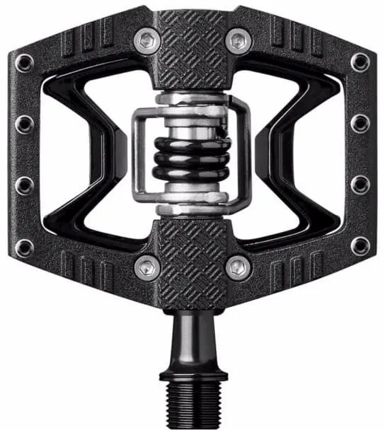 

Двойной выстрел 3 педали crankbrothers, Black
