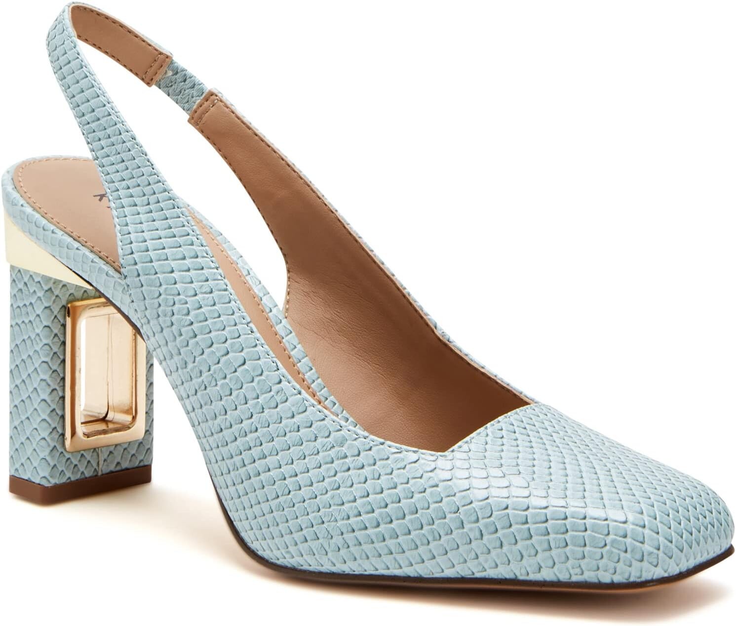 

Туфли Katy Perry The Hollow Heel Slingback, цвет Tranquil Blue