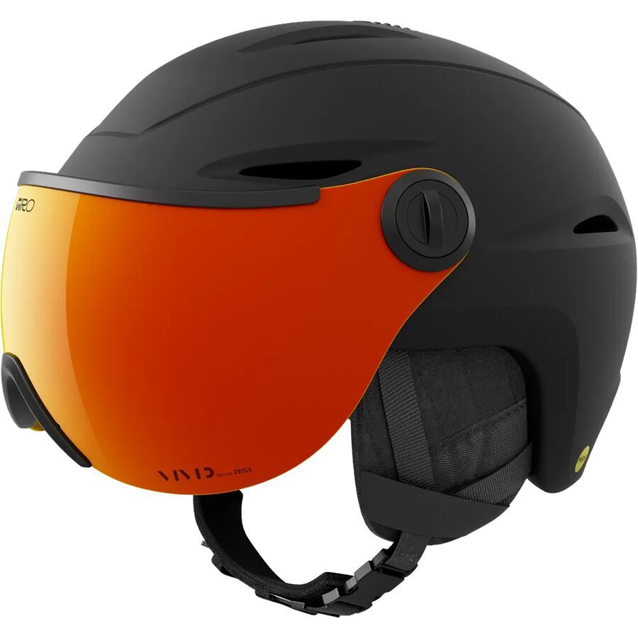 

Шлем Giro Vue MIPS VIVID Giro, Matte Black/Vivid Ember