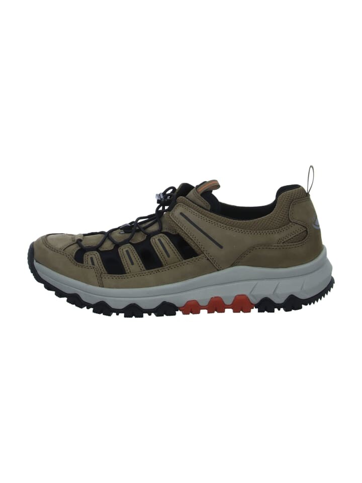 

Низкие кроссовки Gabor Comfort Freizeitschuhe, коричневый