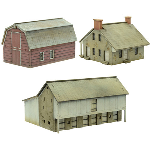 

Миниатюра Warlord Games Black Powder Epic Battles: ACW Scenery Pack