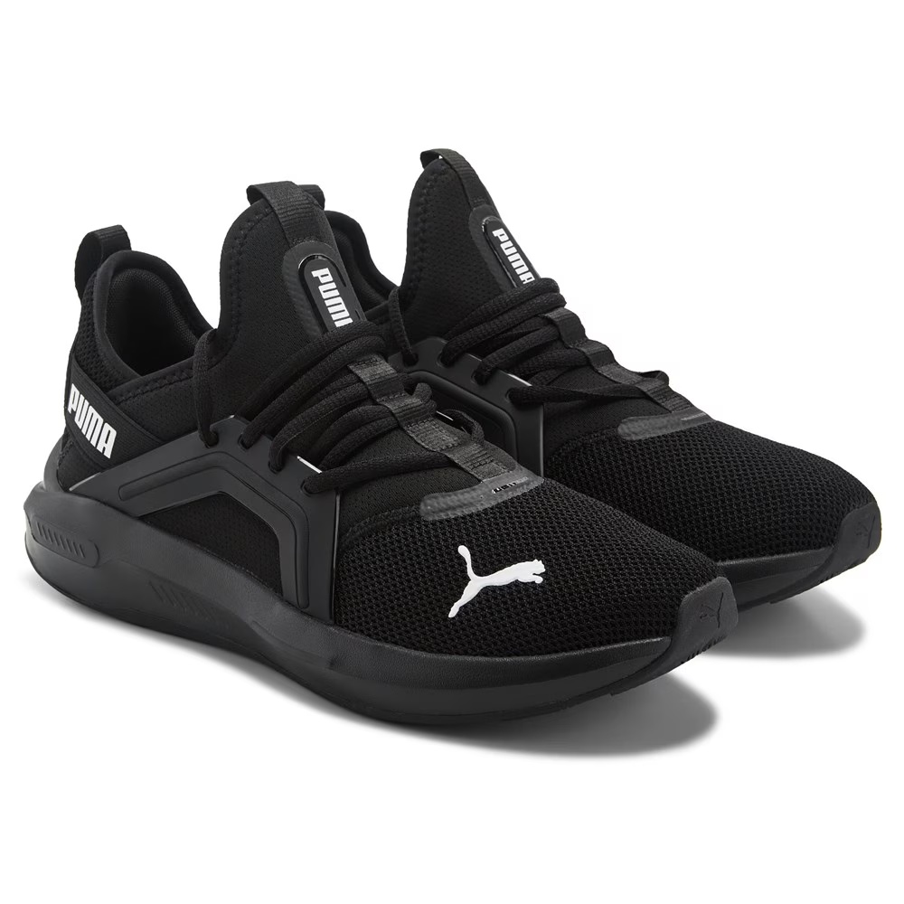 

Кроссовки Softride Enzo 5 medium/wide от Puma, black/white