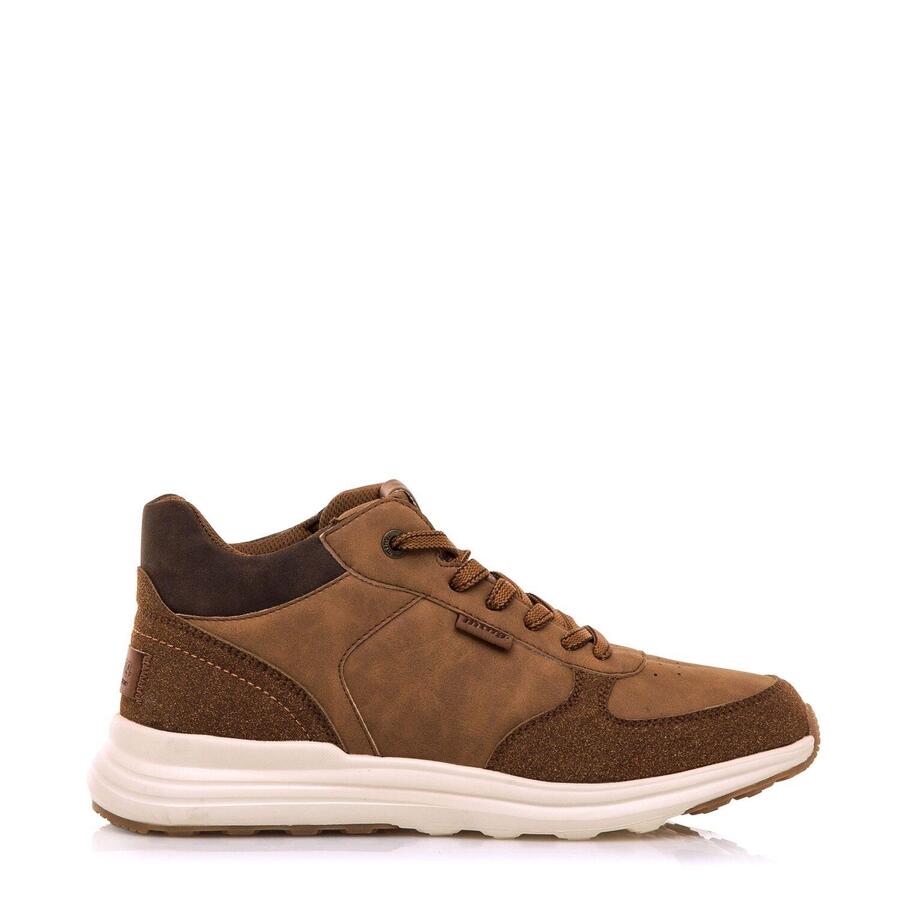 

Ботильоны мужские MTNG NEW TADY коричневые