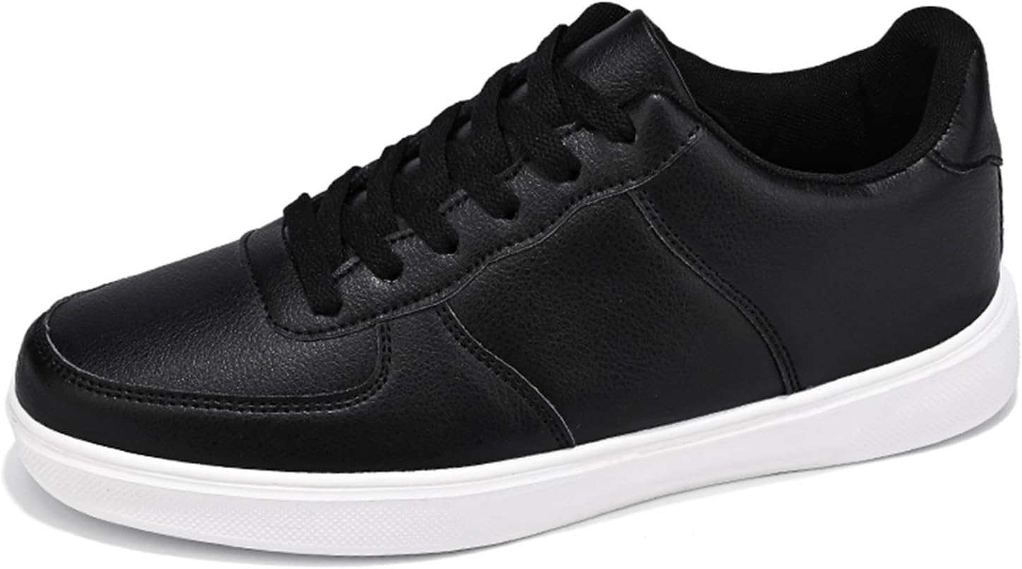 

Мужские кеды для скейтборда черно-белого цвета, низкие повседневные кроссовки для мужчин Generic