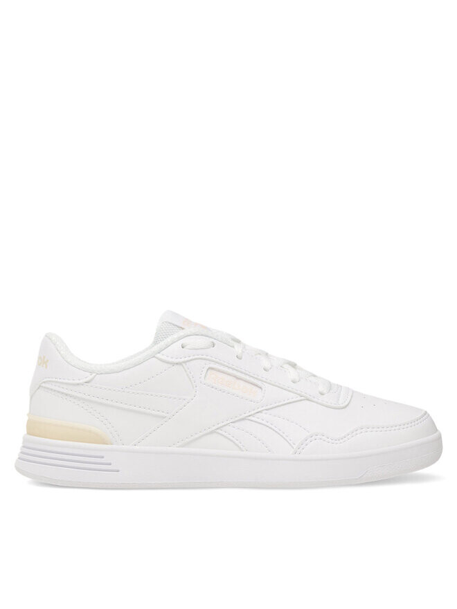 

Кроссовки Court Advance Clip Reebok, белый