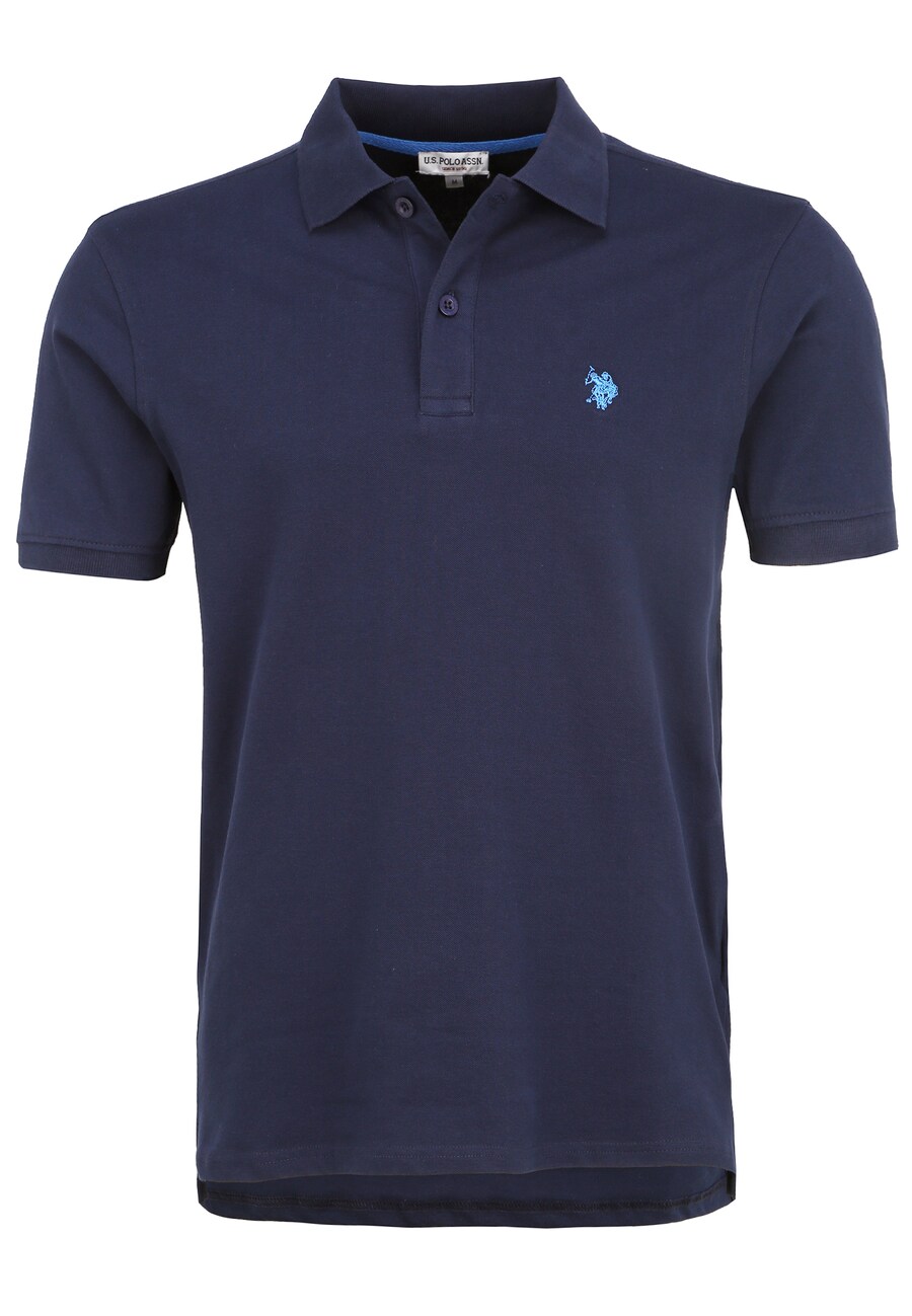 

Рубашка поло U.S. POLO ASSN. Shirt, темно-синий