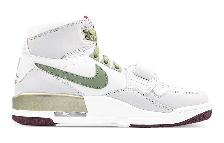 

Мужские баскетбольные кроссовки Jordan Legacy 312 Vintage, White