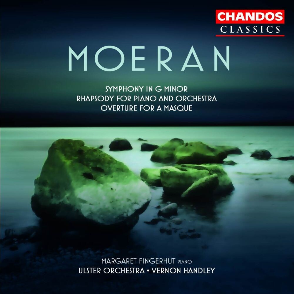 

Диск CD Rhapsody For Piano & Orchestra - E.J. Moeran