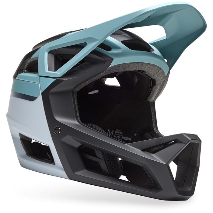 

Велосипедный шлем Proframe - детский Fox Racing, Rizer Pale Blue