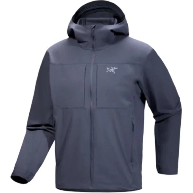 Arcteryx Софтшелл куртка Gamma Lightweight Arc'teryx Void — фото 3