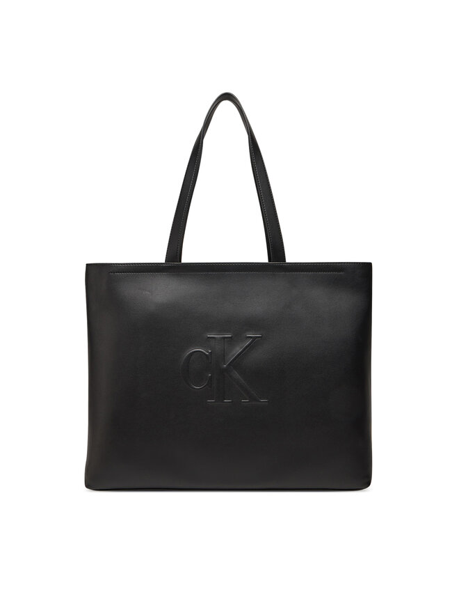 

Сумочка Sculpted Slim Tote LV04K3070G Calvin Klein Jeans, черный