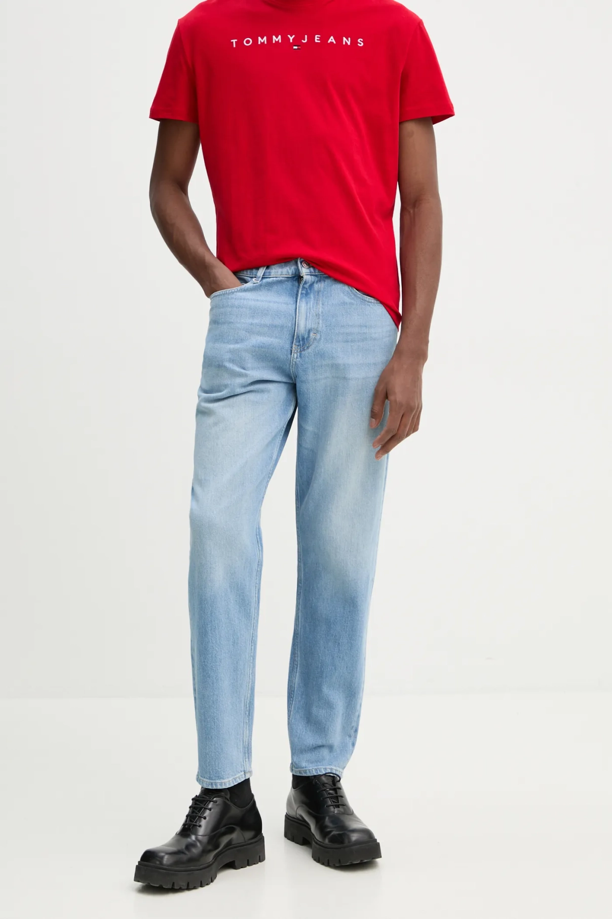 

Джинсы Tommy Jeans, синий