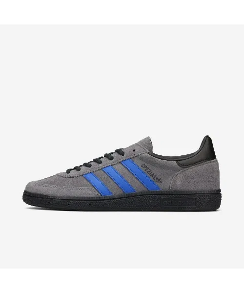 Унисекс кроссовки adidas HANDBALL SPEZIAL серые — фото 4