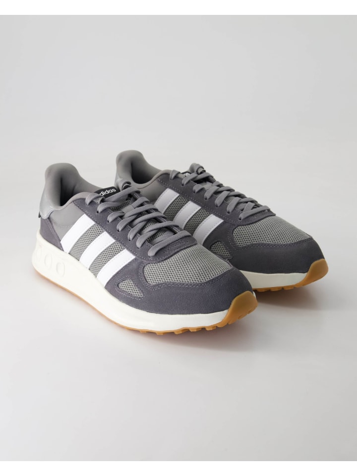 

Беговые кроссовки Adidas, серый
