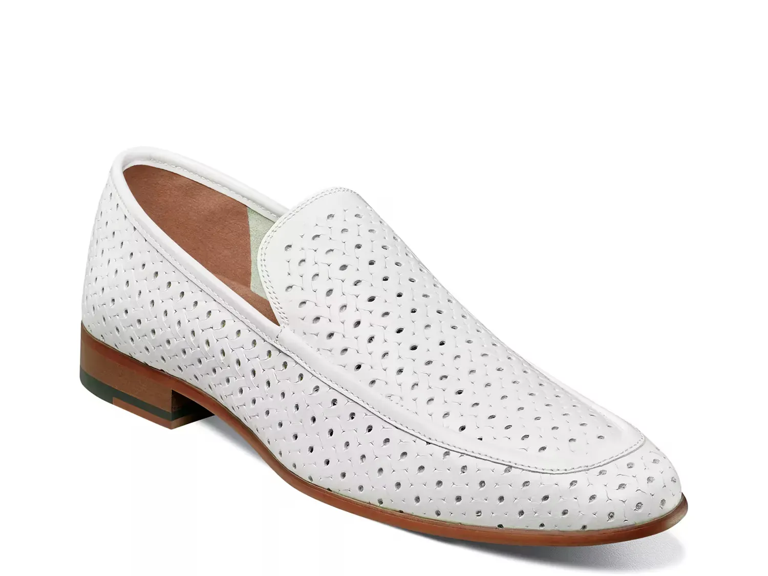 

Winden Лоферы Stacy Adams, White
