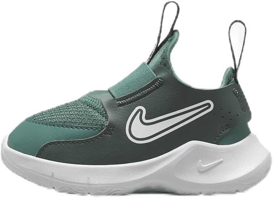 

Кроссовки Nike Flex Runner 3 для мальчиков и малышей, белый/зеленый